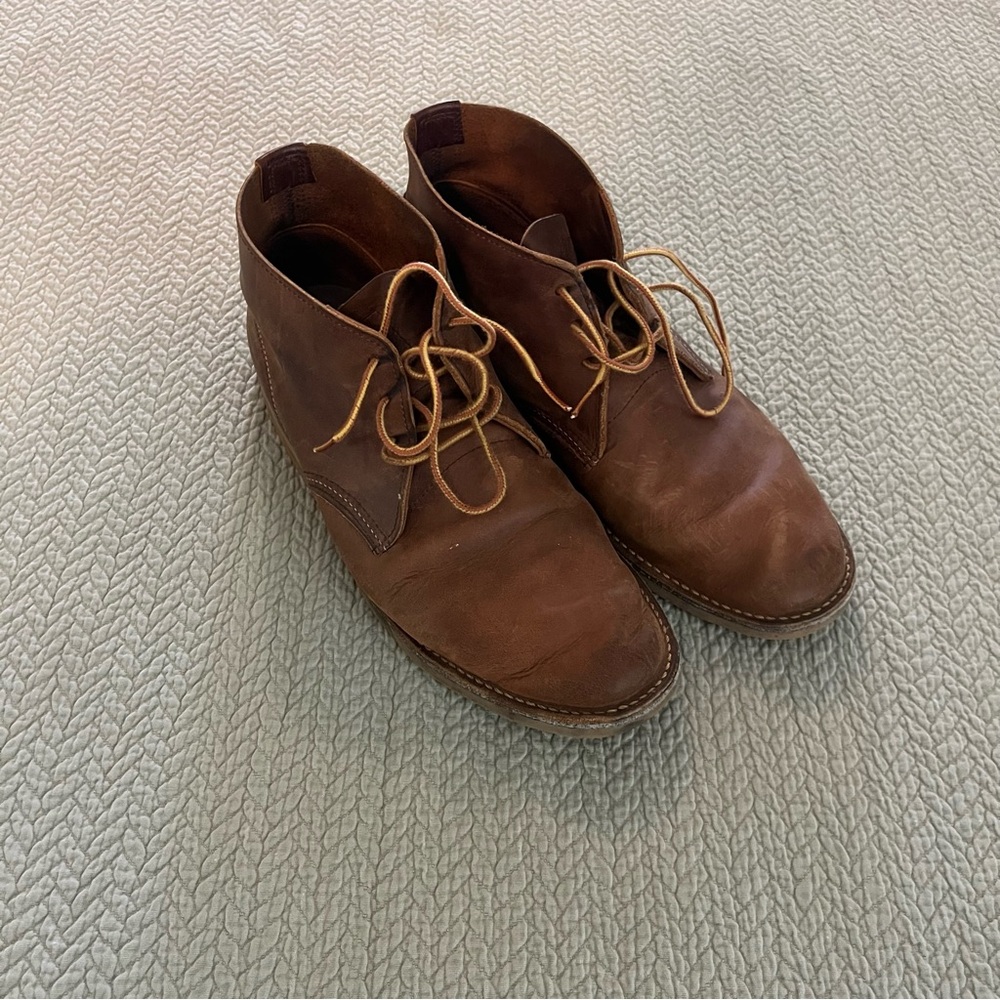 Red Wing Weekender Boots Size 11.5